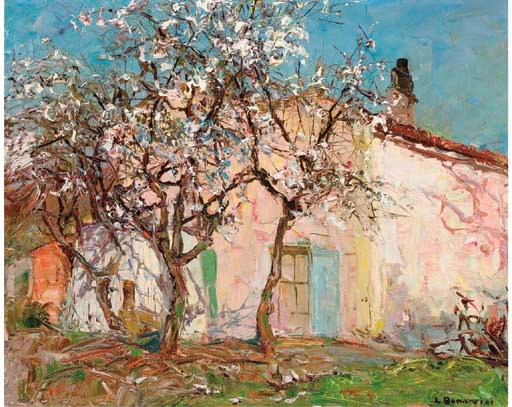 Louis Bonamici (1880-1966)