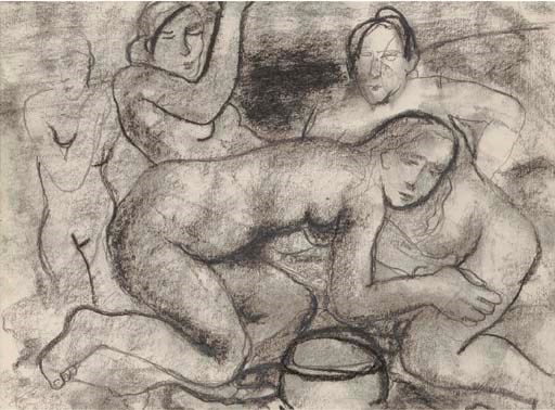 Paul Delvaux (1897-1994)
