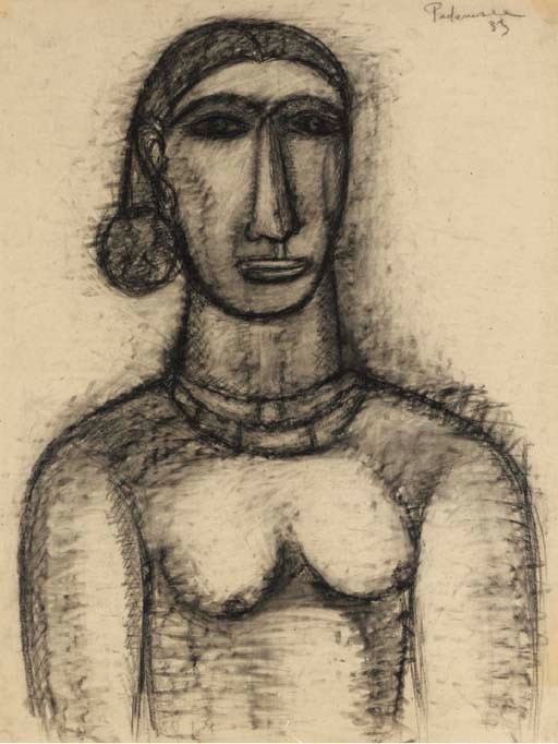 AKBAR PADAMSEE (B. 1928)