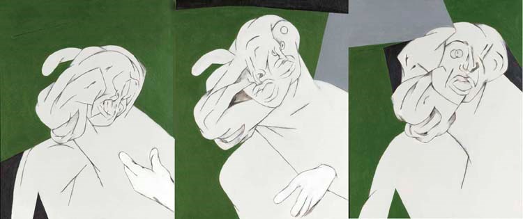 TYEB MEHTA (B. 1925)