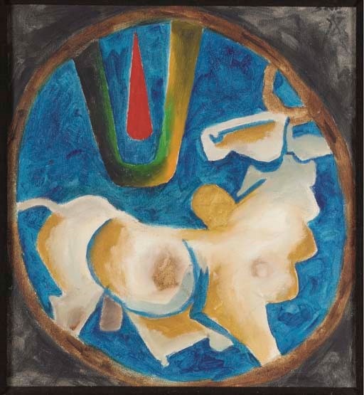 MAQBOOL FIDA HUSAIN (B. 1915)