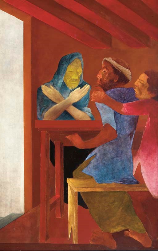 KRISHEN KHANNA (B. 1925)
