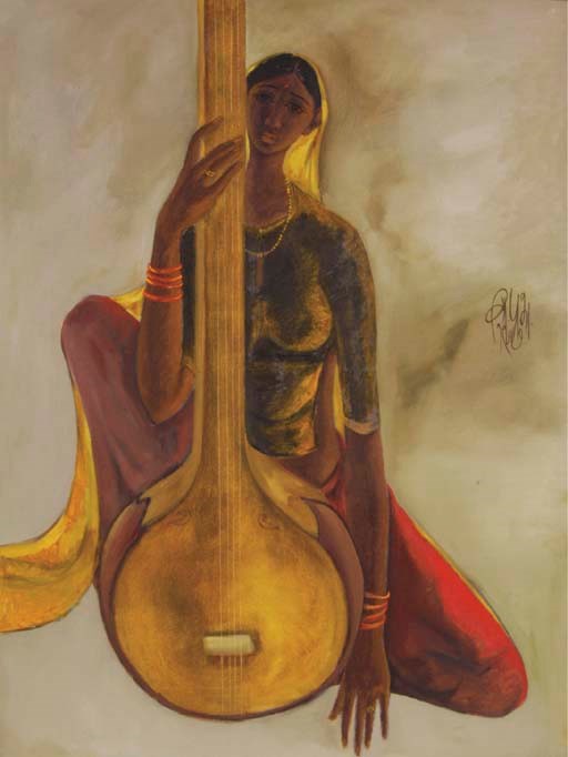 B. PRABHA (1933 - 2001)