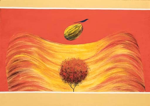 JAGDISH SWAMINATHAN (1928 - 1994)