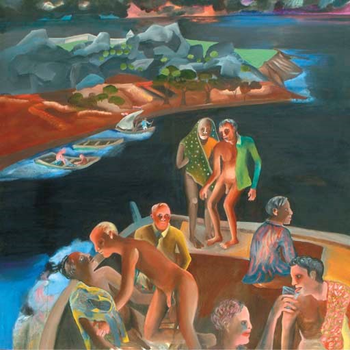 BHUPEN KHAKHAR (B. 1934)