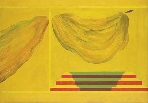 JAGDISH SWAMINATHAN (1928 - 1994)