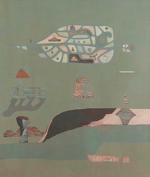 PRABHAKAR BARWE (1936 - 1996)