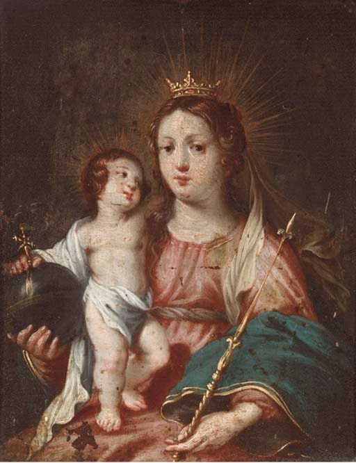 Follower of Jan van Balen