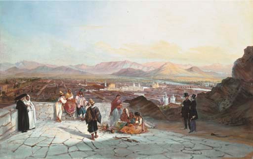Johann Moritz Rugendas (1802-1858)