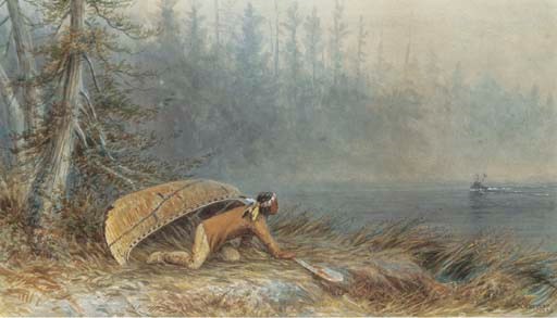 Frederick Arthur Verner (1836-1928)