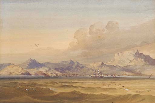 Thomas William Bowler (1812-1869)