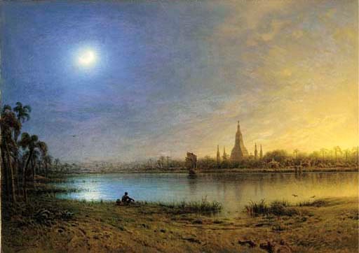 Eduard Hildebrandt (1818-1869)