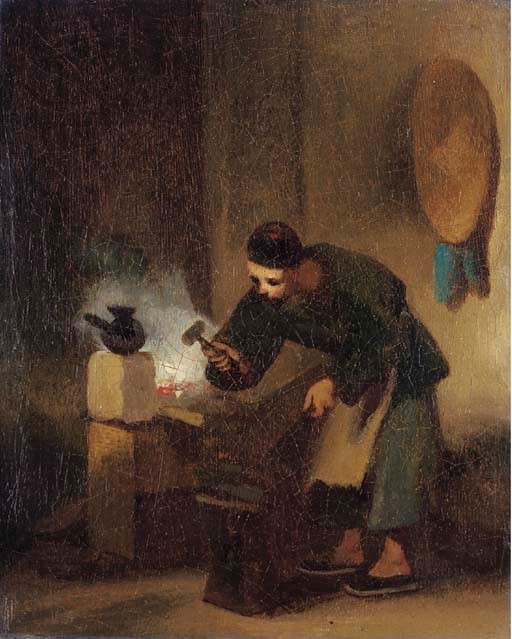 George Chinnery, R.H.A. (1774-1852)
