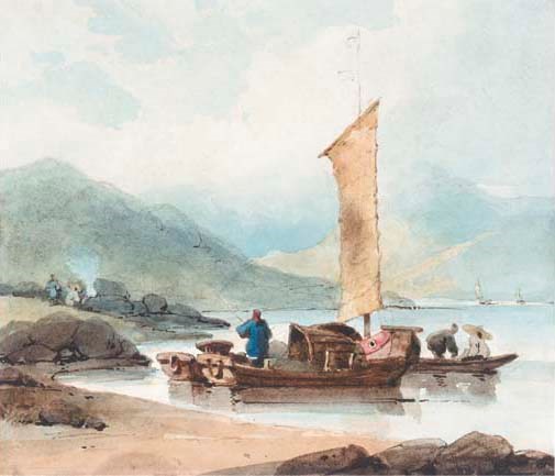 George Chinnery, R.H.A. (1774-1852)