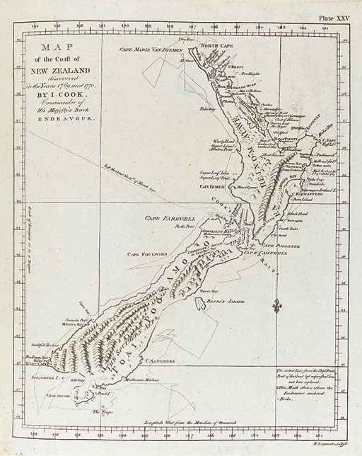 Sydney PARKINSON (1745-1771)