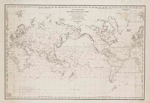 [LOUIS-CLAUDE DE SAULCES DE FREYCINET (1779-1842)]