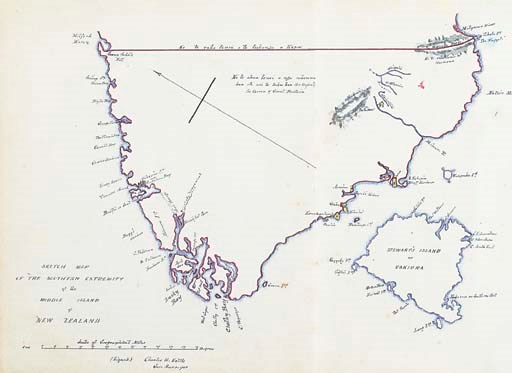 New Zealand Land Purchases