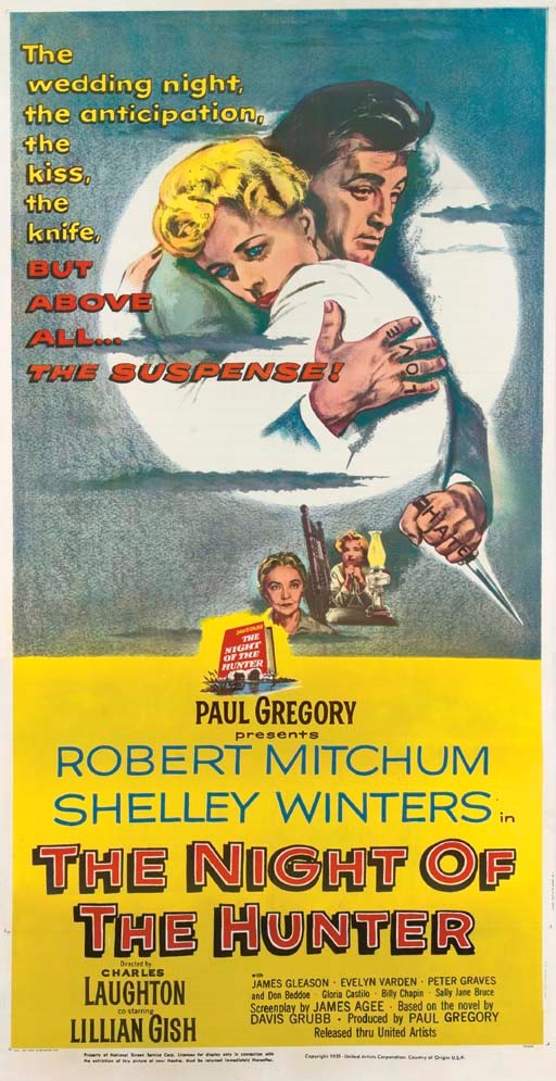 The Night Of The Hunter