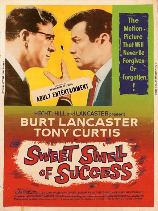 Sweet Smell Of Success