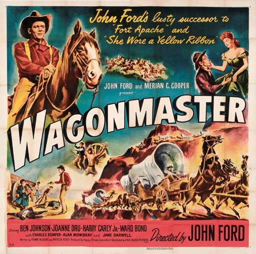 Wagon Master