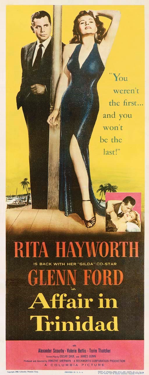 Affair In Trinidad