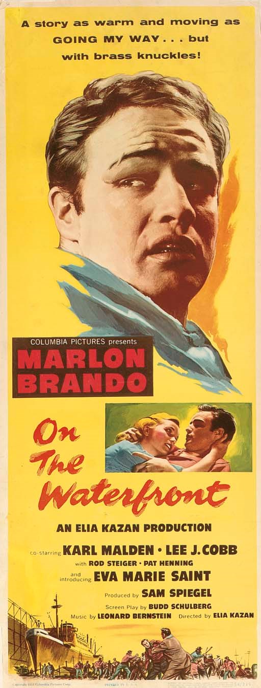 On The Waterfront