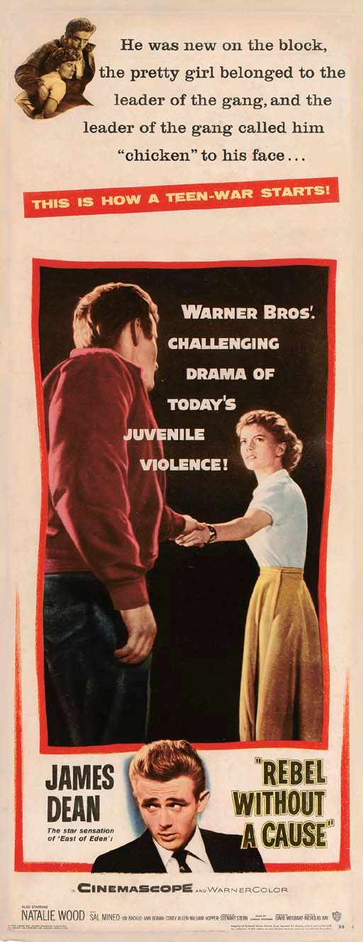 Rebel Without A Cause