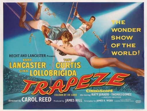 Trapeze