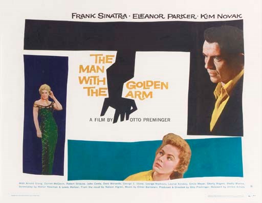 The Man With The Golden Arm