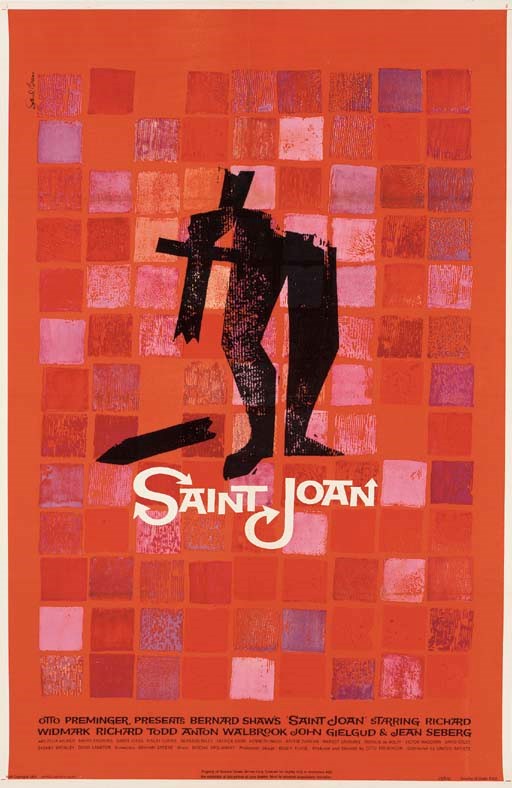 Saint Joan