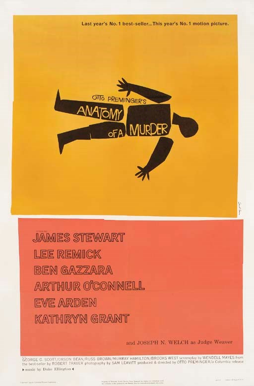 Anatomy Of A Murder