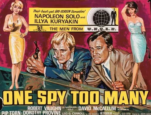 The Man From U.N.C.L.E.