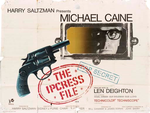 The Ipcress File