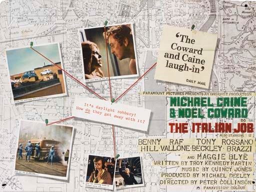 The Italian Job