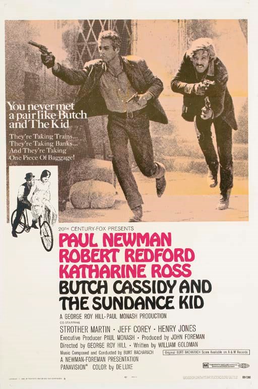 Butch Cassidy And The Sundance Kid