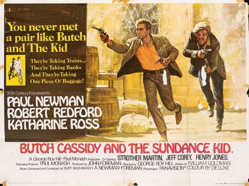 Butch Cassidy And The Sundance Kid
