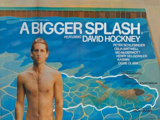 A Bigger Splash