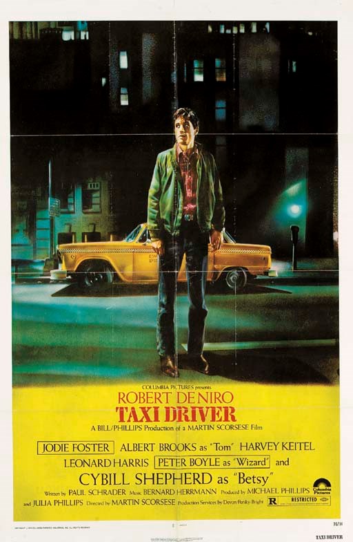 Taxi Driver