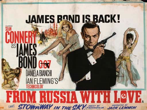 From Russia With Love