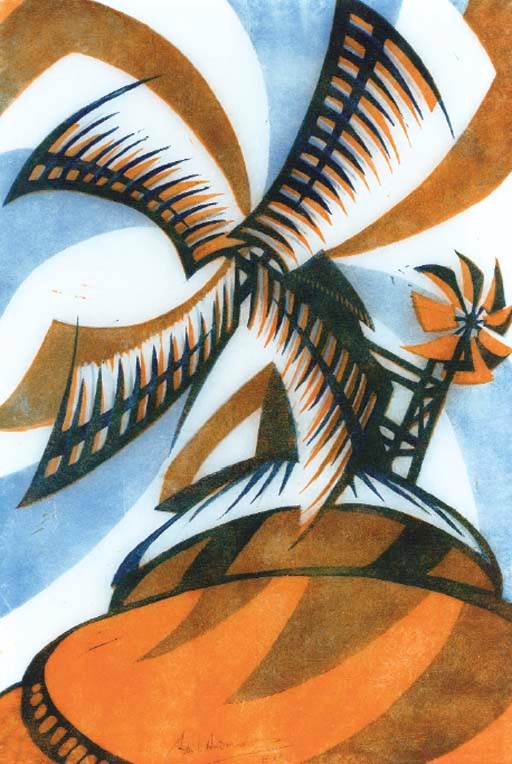 SYBIL ANDREWS (1898-1992)
