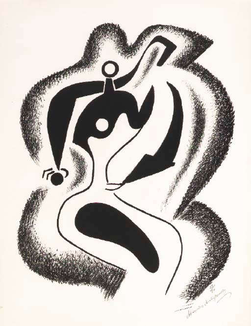 ALEXANDER ARCHIPENKO (1887-1964)