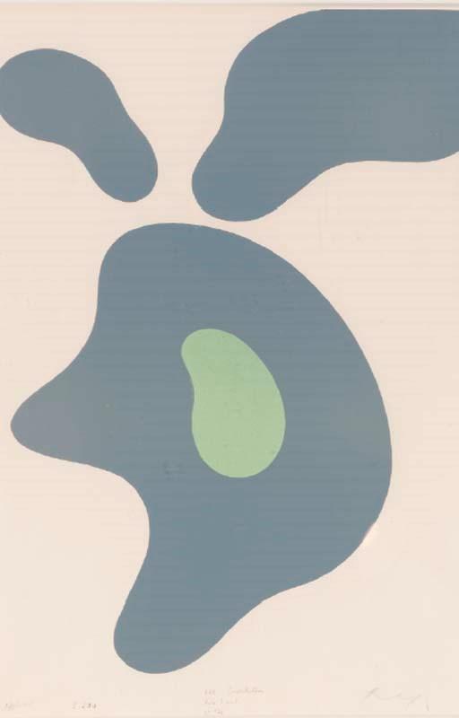 HANS ARP (1887-1966)