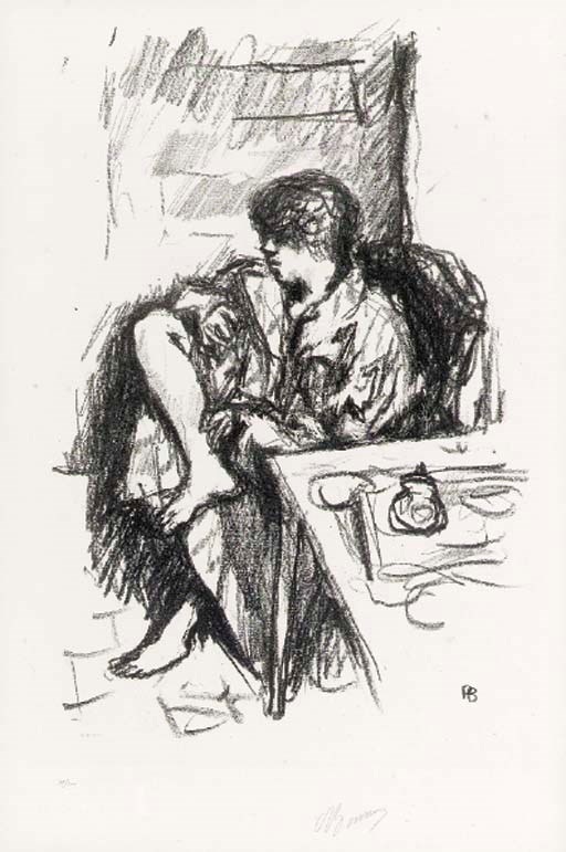 PIERRE BONNARD (1867-1947)