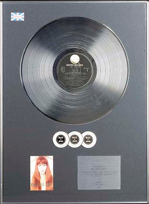 Cher