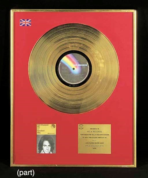 Neil Diamond