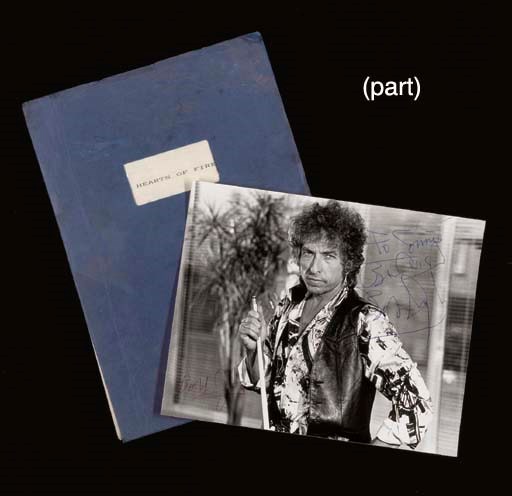 Bob Dylan, Ronnie Wood And Others