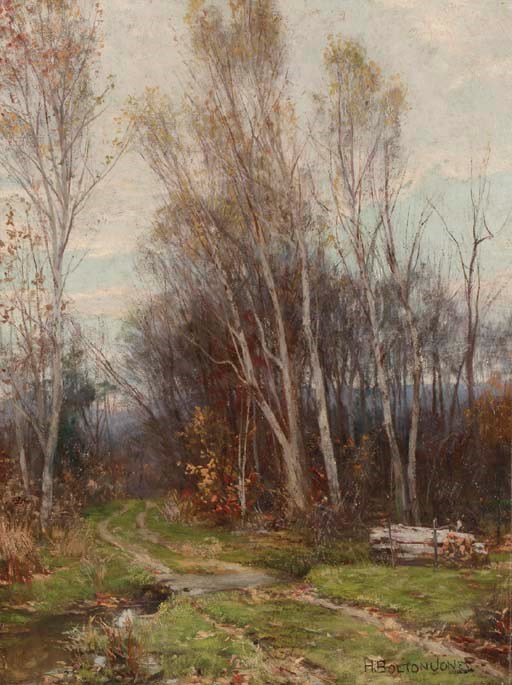 Hugh Bolton Jones (1848-1927)