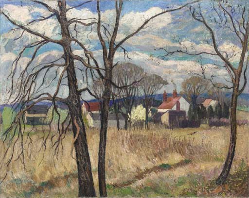 Richard Hayley Lever (1876-1958)