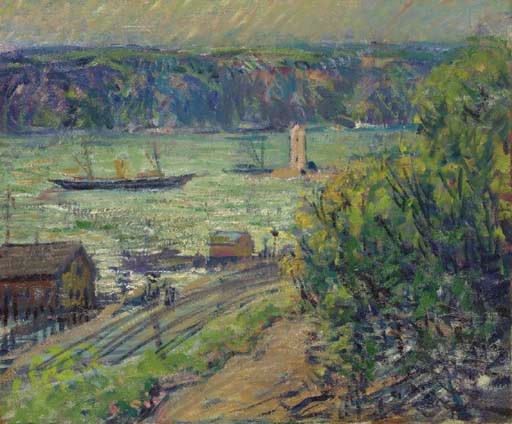 Arthur Clifton Goodwin (1866-1929)