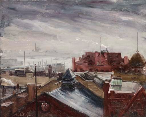 Hendrik J. Glintenkamp (1887-1946)